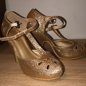 *Final Drop* ModCloth The Zest is History heels